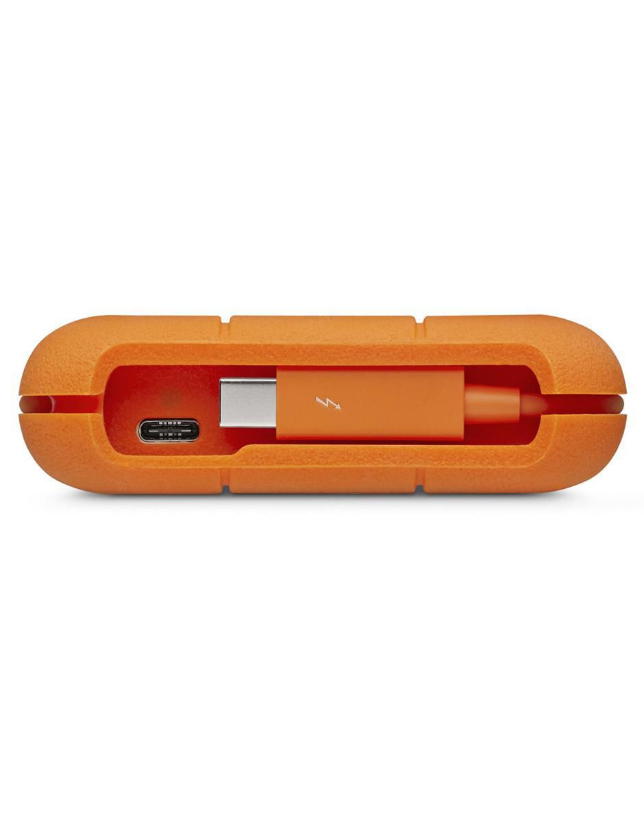 Disco duro externo capacidad 5000 GB 3