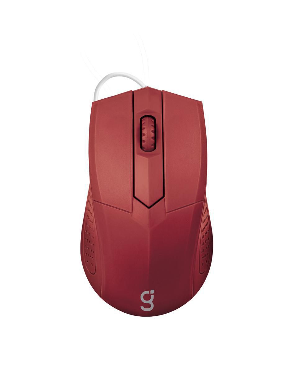 "mouse/mouse gamer" alámbrica greenleaf 18-8650 18-8650