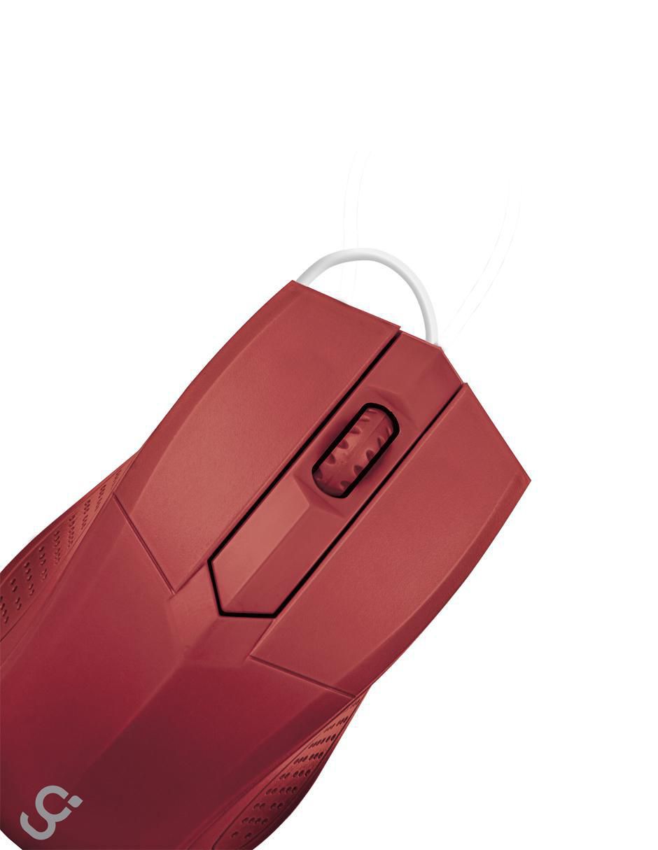 "mouse/mouse gamer" alámbrica greenleaf 18-8650 18-8650