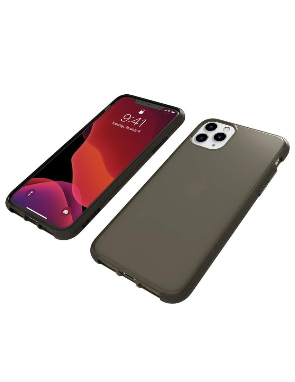 Funda para iPhone 11 Pro Max de TPU 3