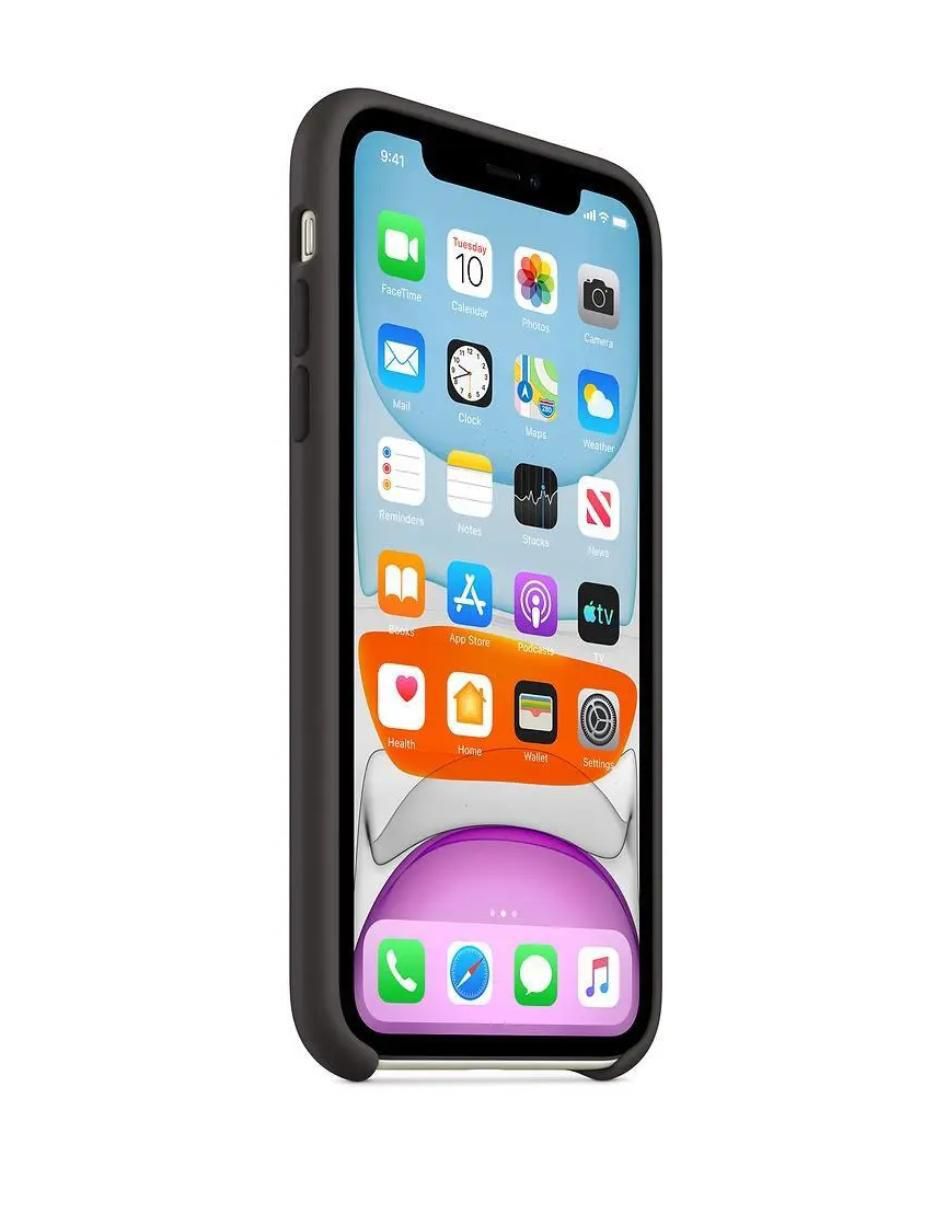 Funda para iPhone 11 Pro de TPU 3