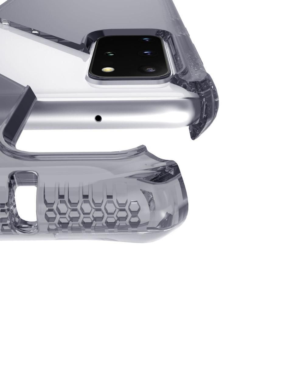 Funda para Galaxy S20+ de TPU 2