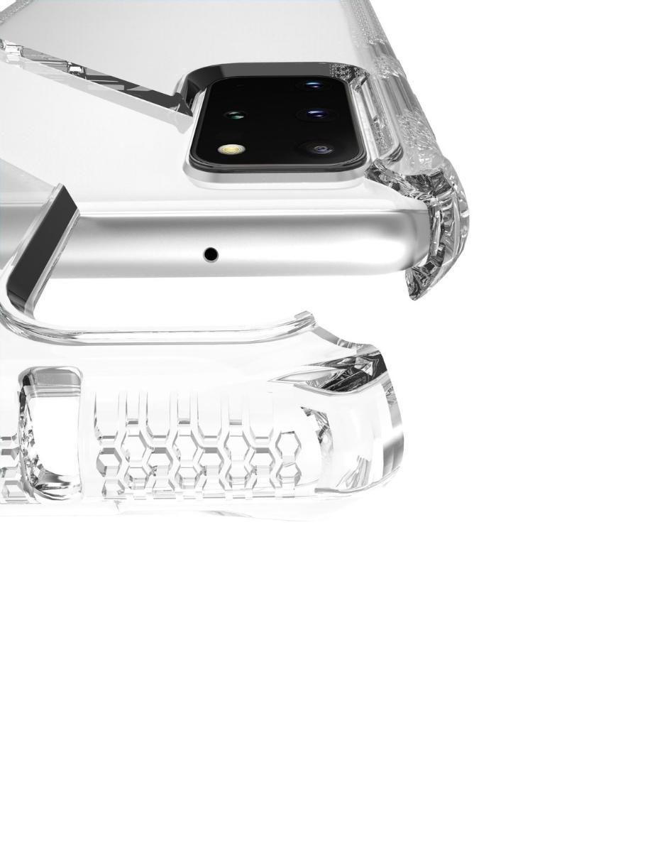 Funda para Galaxy S20+ de TPU 3