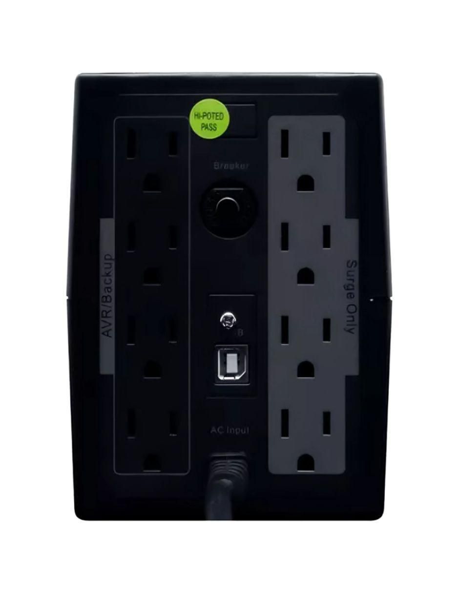 Regulador de voltaje SR-950 2