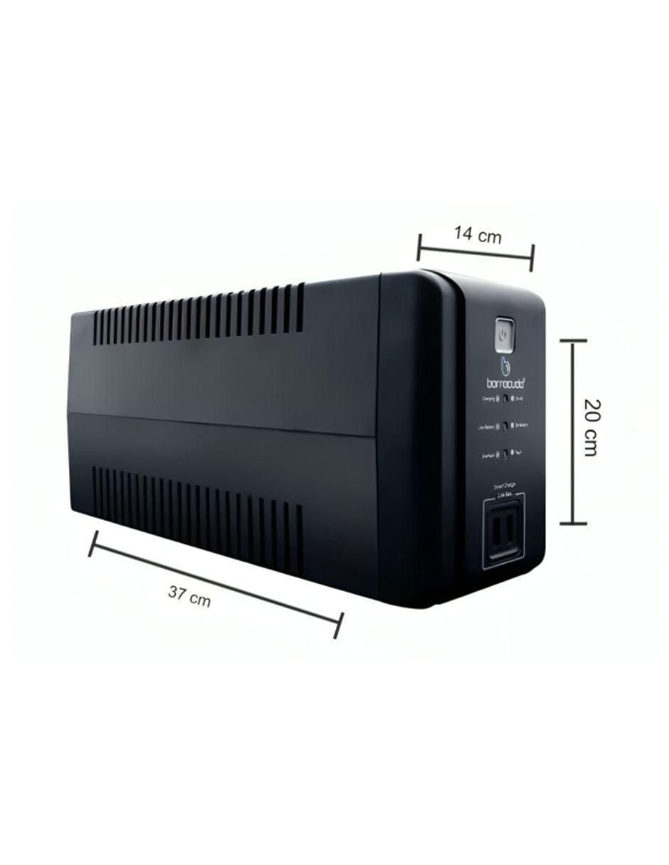Regulador de voltaje SR-950 4