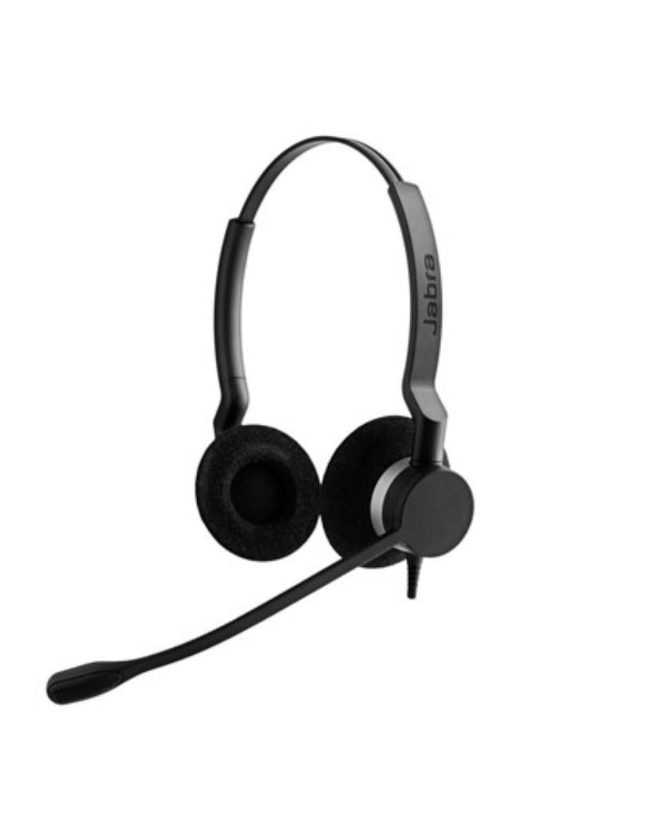 Audífonos On-Ear Biz 2300 alámbricos con cancelación de ruido 1