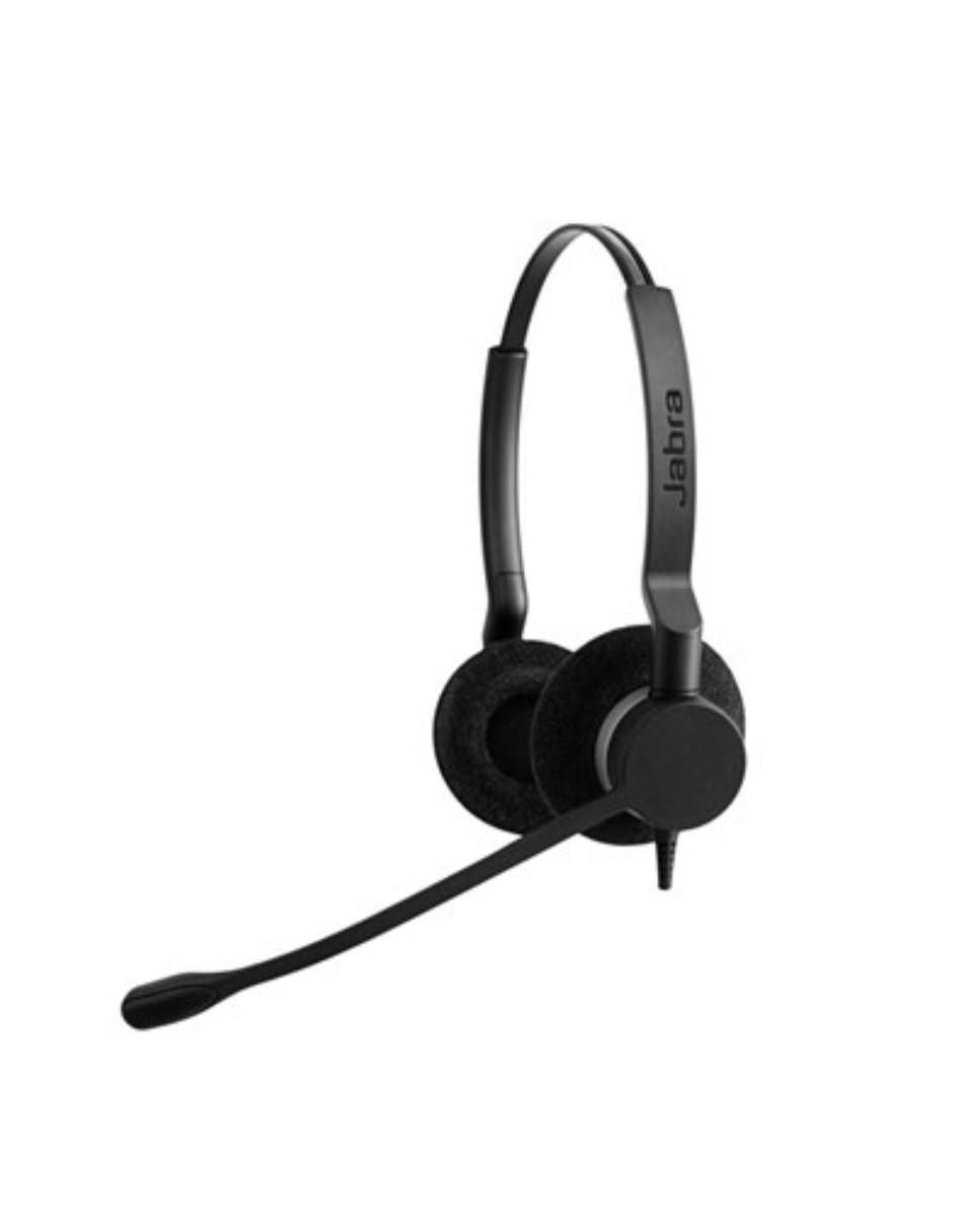 Audífonos On-Ear Biz 2300 alámbricos con cancelación de ruido 2