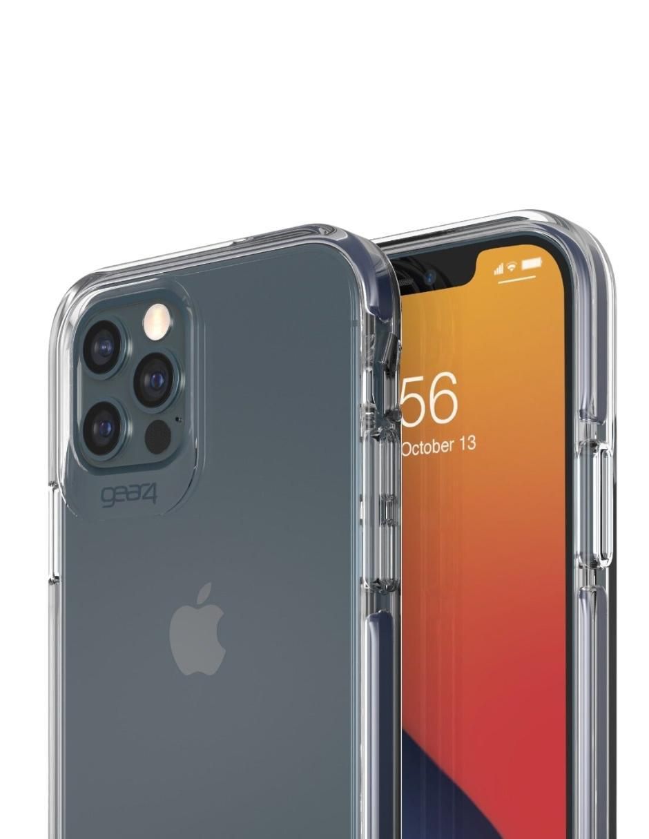 Funda para iPhone 12 Pro Max de TPU 3