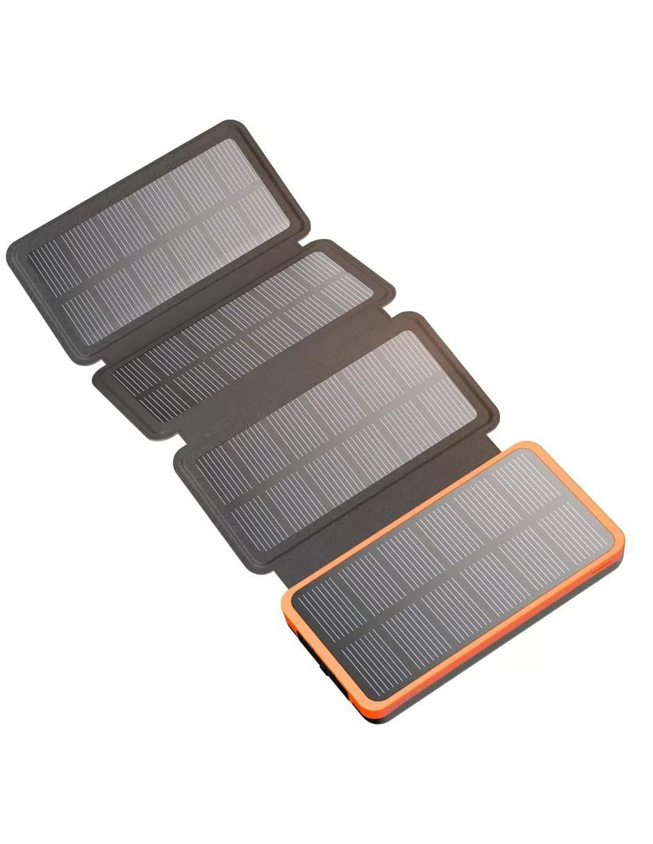 Batería portátil 20000 mAh Nova Charger Plus 4