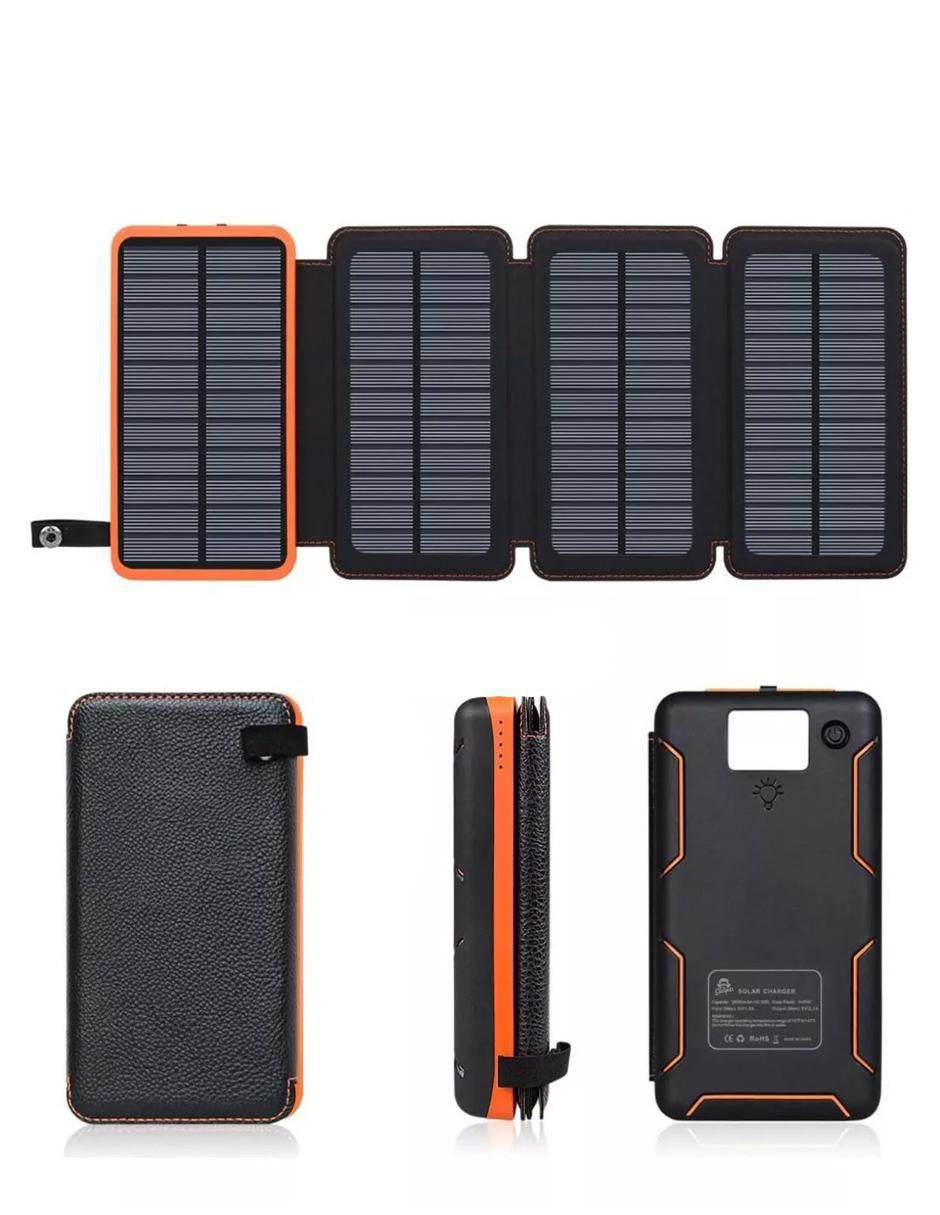 Batería portátil 20000 mAh Nova Charger Plus 5
