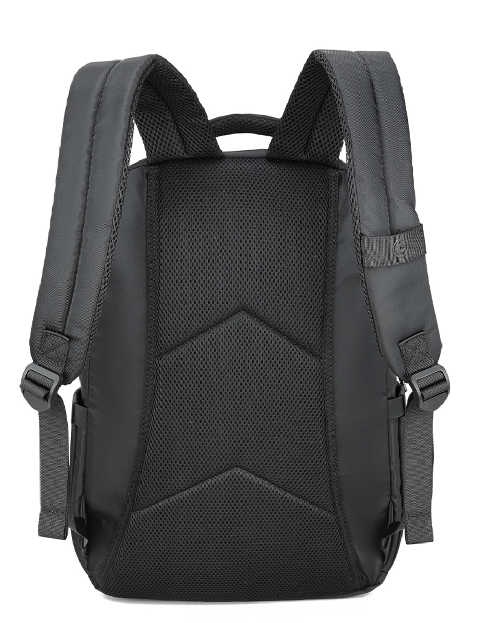 MOCHILA COOL CAPITAL YUBA, NEGRO