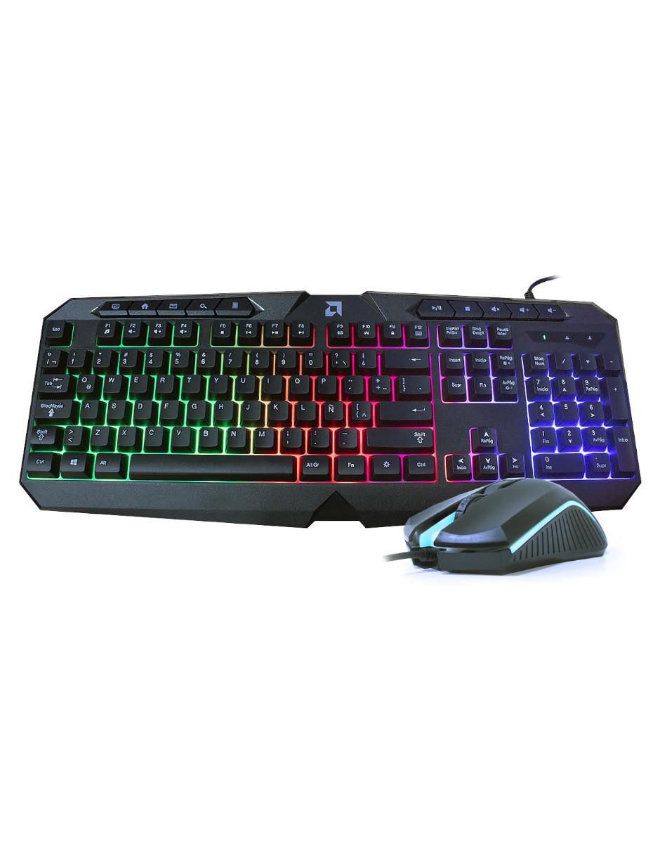 Mouse y teclado Royal Ultrex