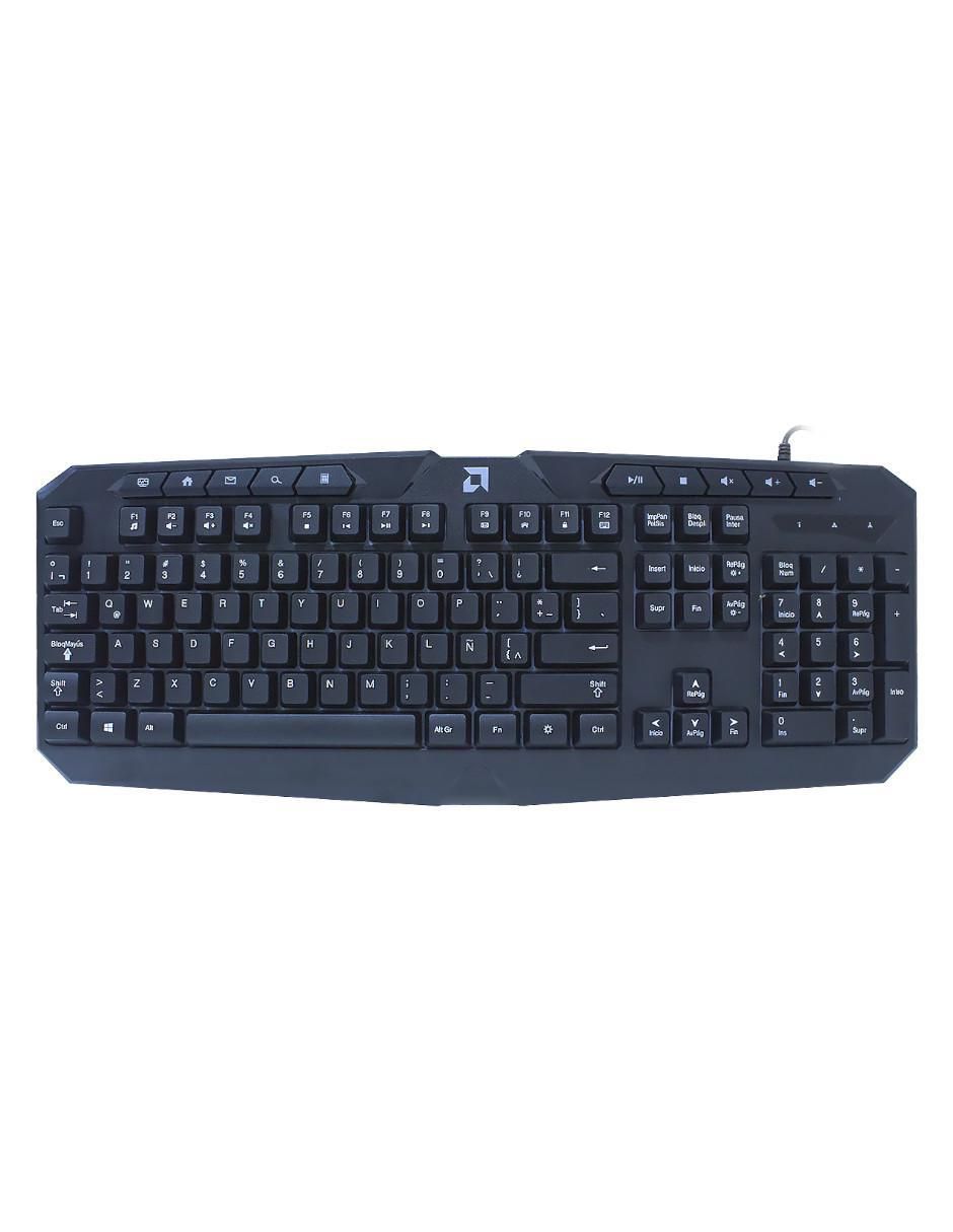 Mouse y teclado Royal Ultrex 2