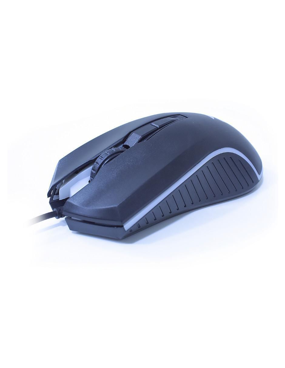Mouse y teclado Royal Ultrex 3