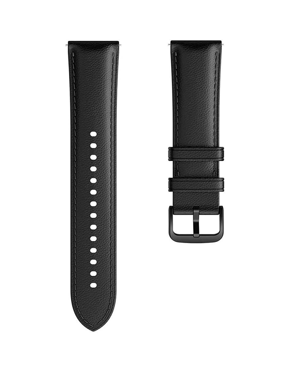 Correa para smartwatch de cuero 2