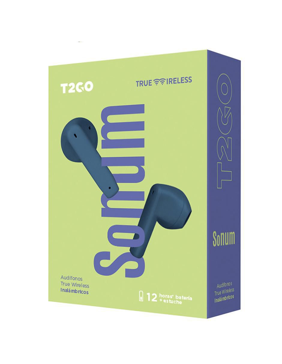 Audífonos True Wireless Sonum inalámbricos 4