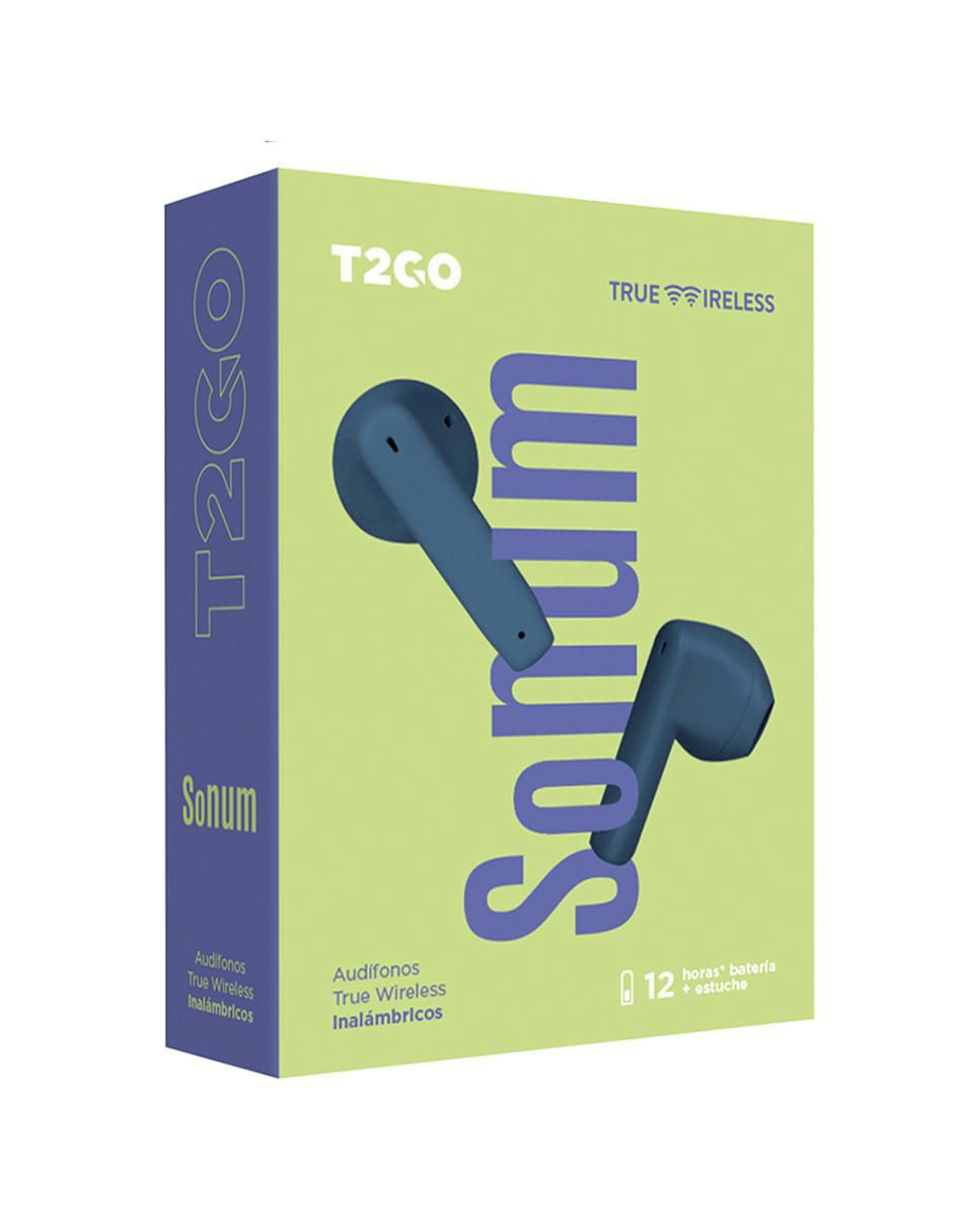 Audífonos True Wireless Sonum inalámbricos 5