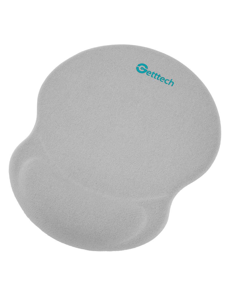 Mouse pad con apoyo para muñeca y antideslizante 3
