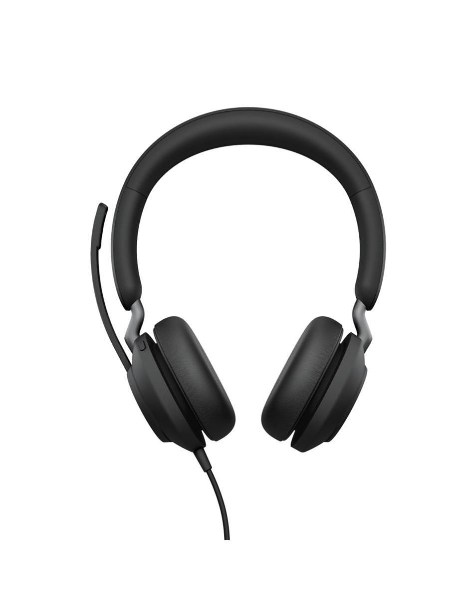 Audífonos On-Ear Evolve2 40 alámbricos