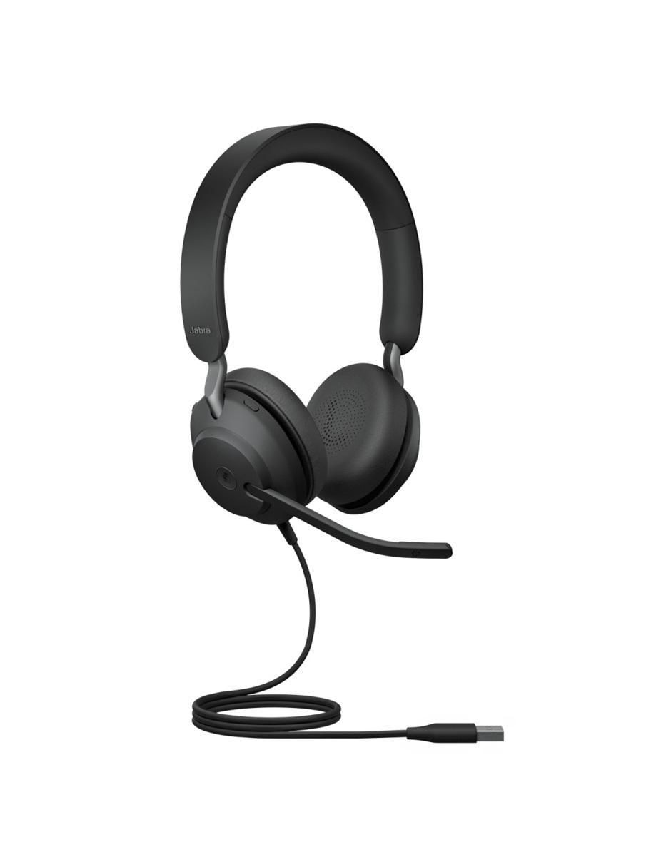 Audífonos On-Ear Evolve2 40 alámbricos 2