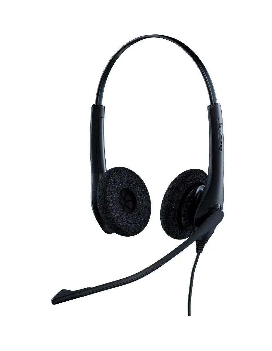 Audífonos On-Ear Biz 1500 alámbricos con cancelación de ruido 2