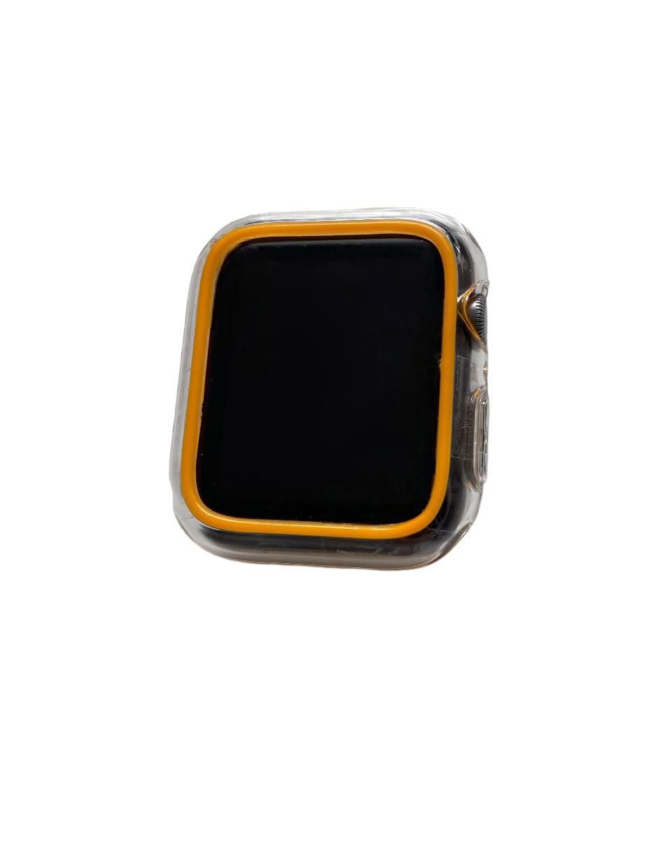 Protector smartwatch "tablet/computadora/teléfono" mamá pulpo apple watch: 8, 7, se, 6, 5, 4, 3, 2, y 1. además, con w26, t500, t600, dt36, iwo, shaolin, ak76, hw12 y x7.
"de" tpu