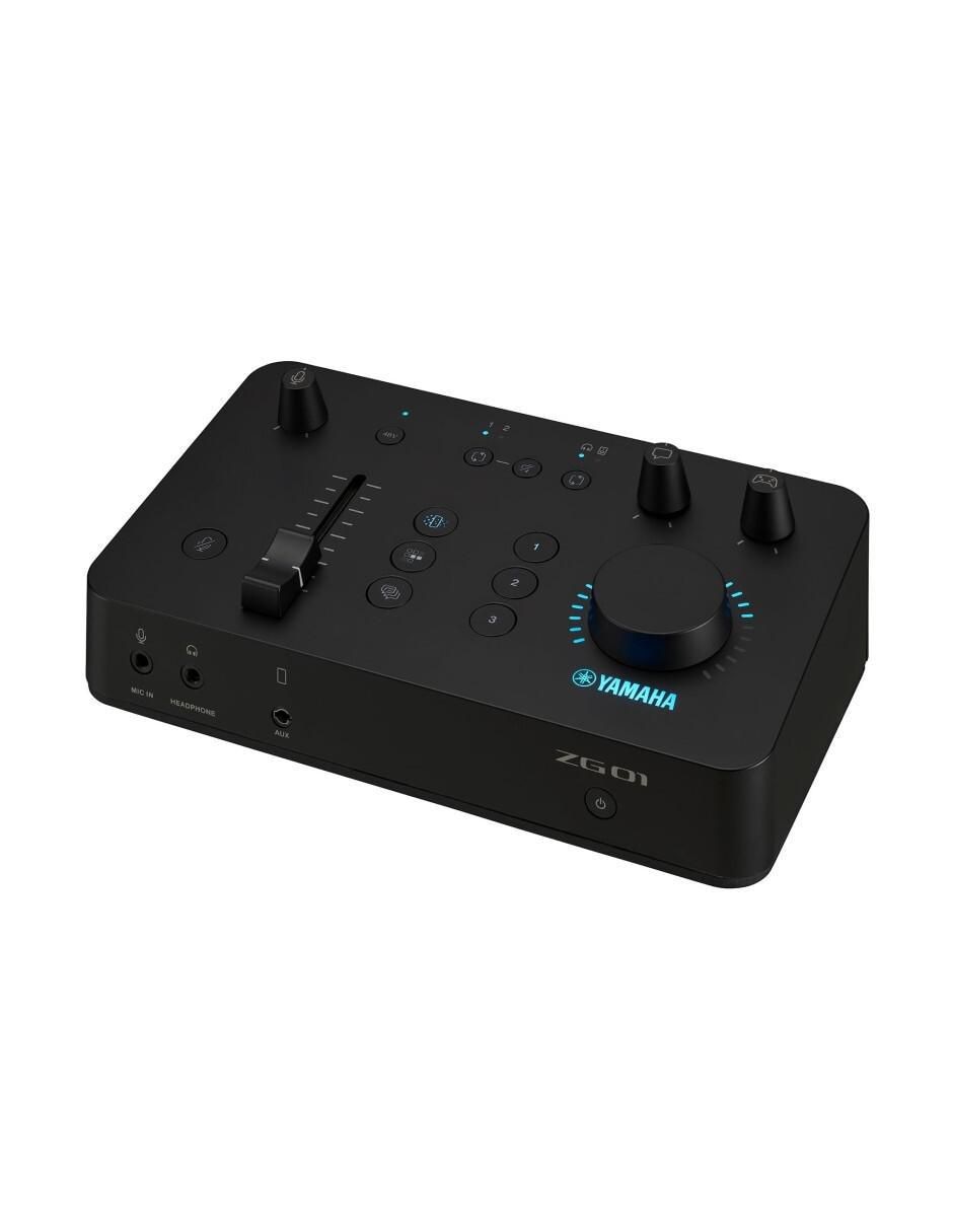 Mezcladora gamer 3