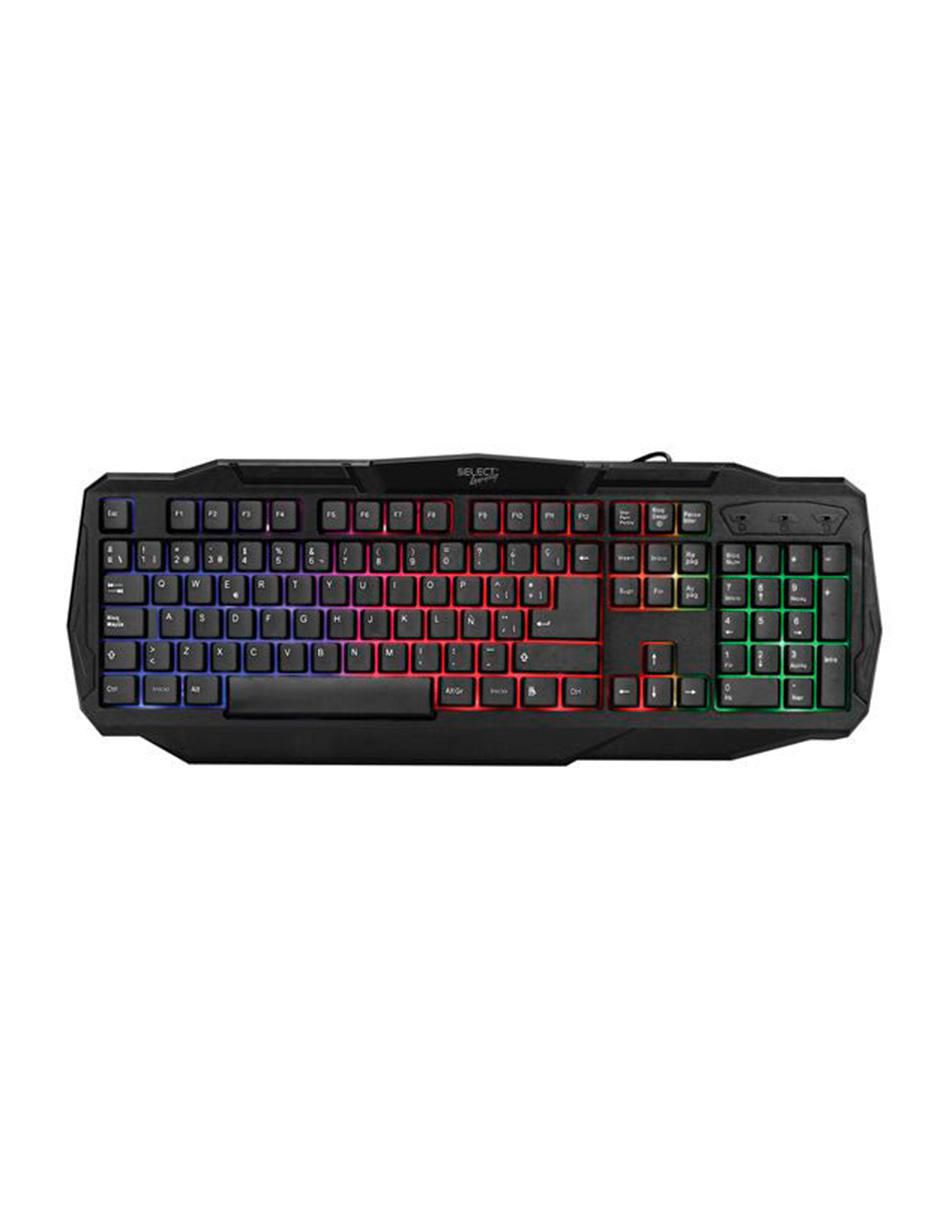 Mouse y teclado sg-k1 4