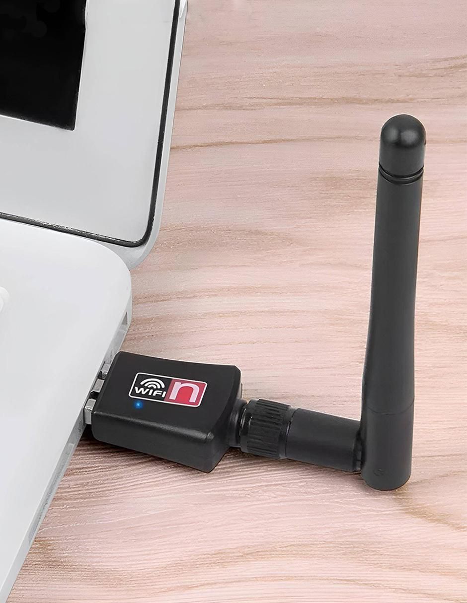 Adaptador WiFi 4