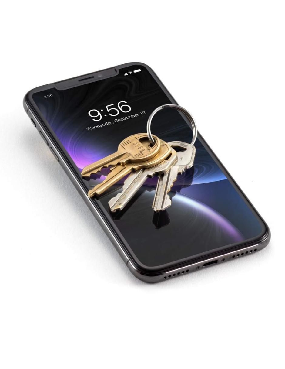 Mica celular iPhone 7 Plus de cristal templado 2