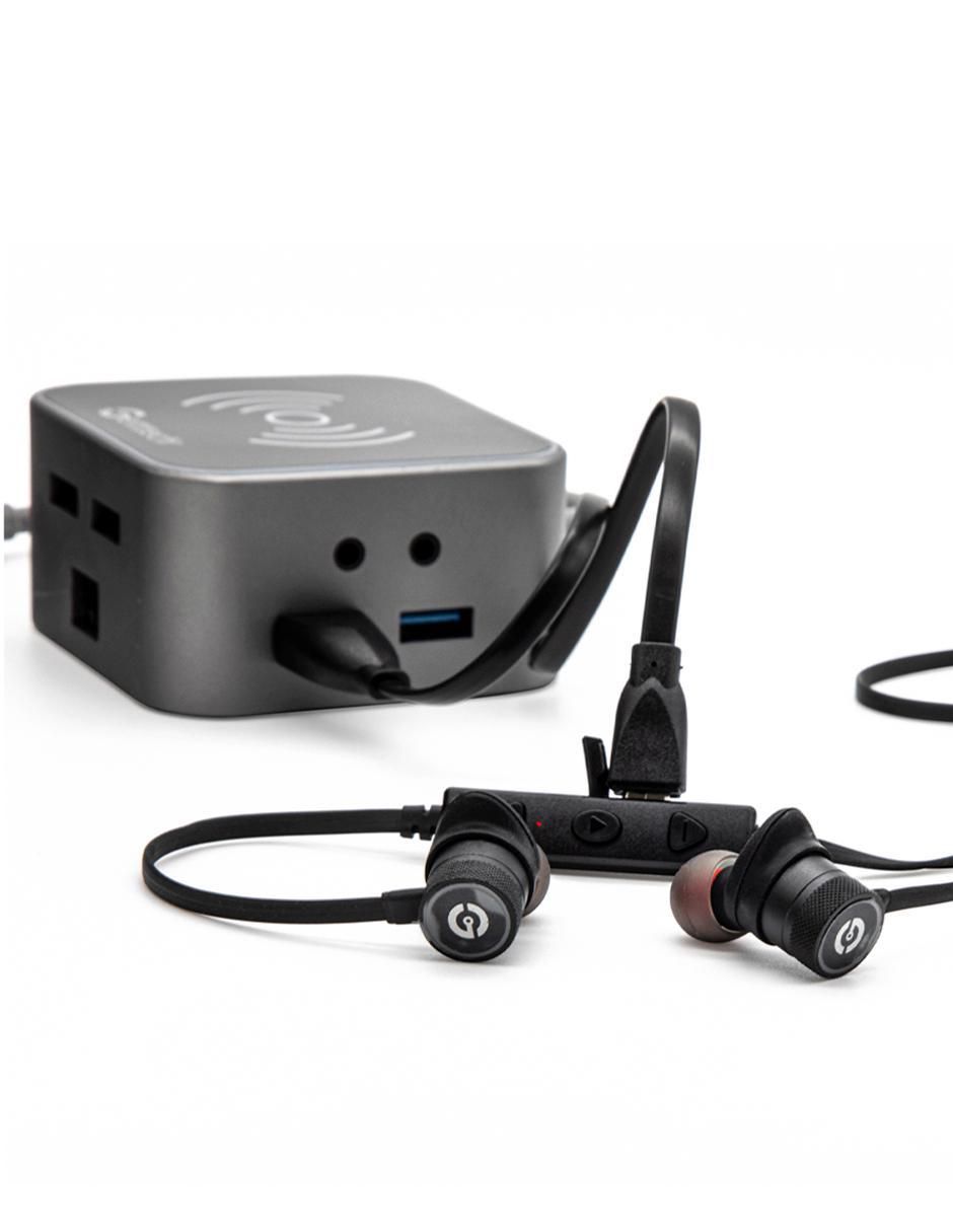 Manos libres in ear bluetooth GAP-29702 8