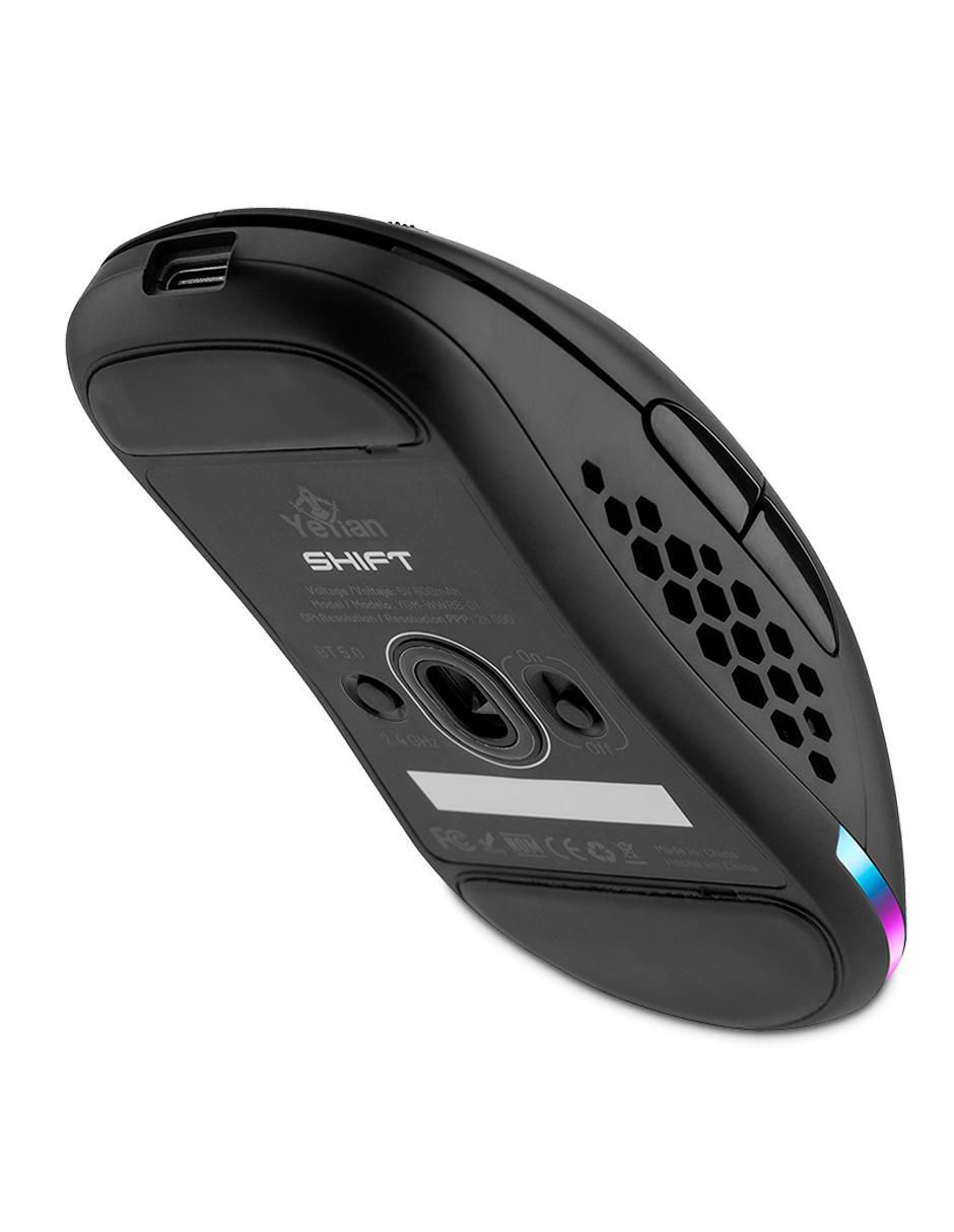Mouse gamer 9