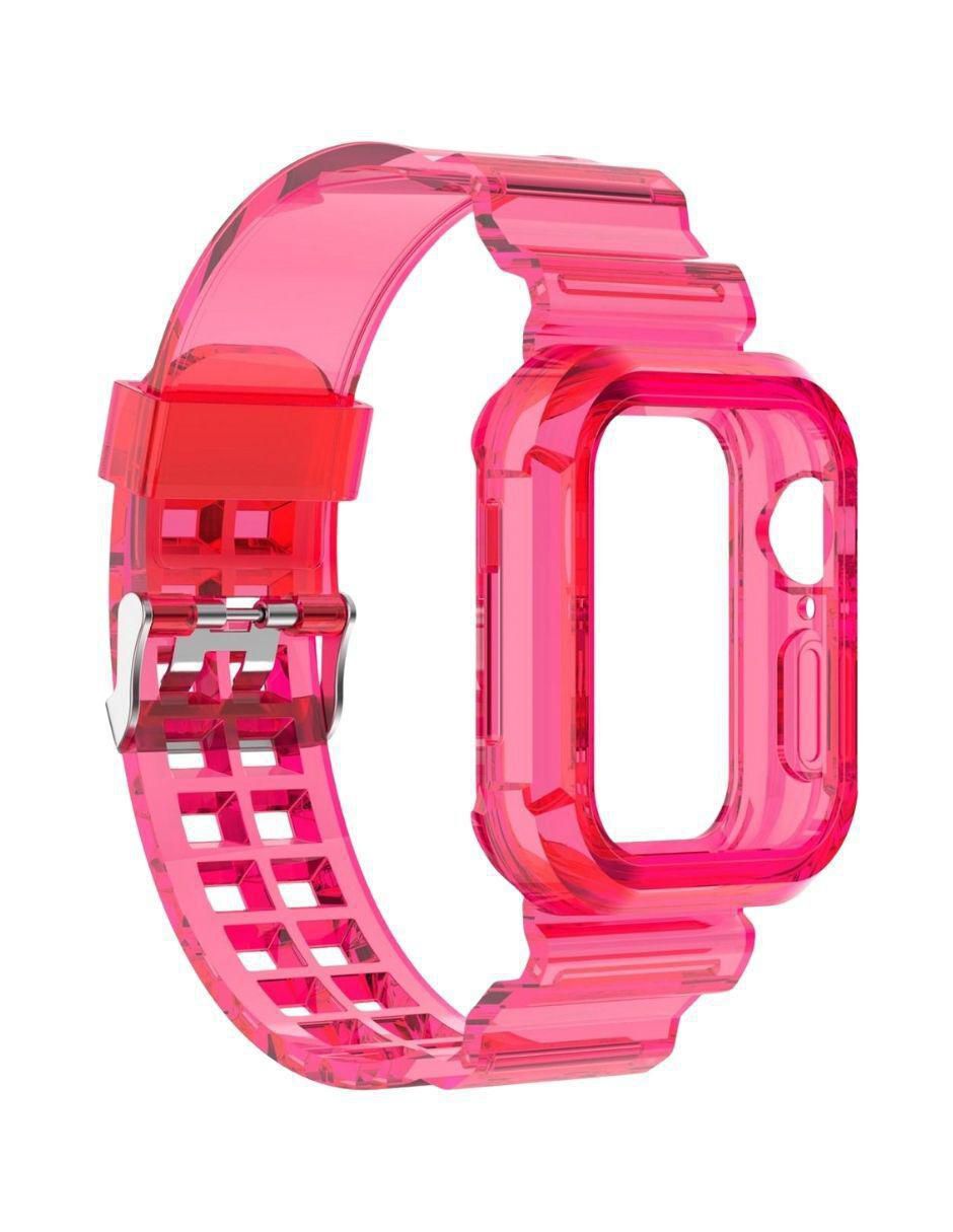 Correa para smartwatch de silicón