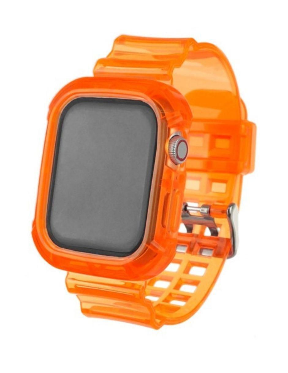"correa para smartwatch" ecomlab "de" silicón