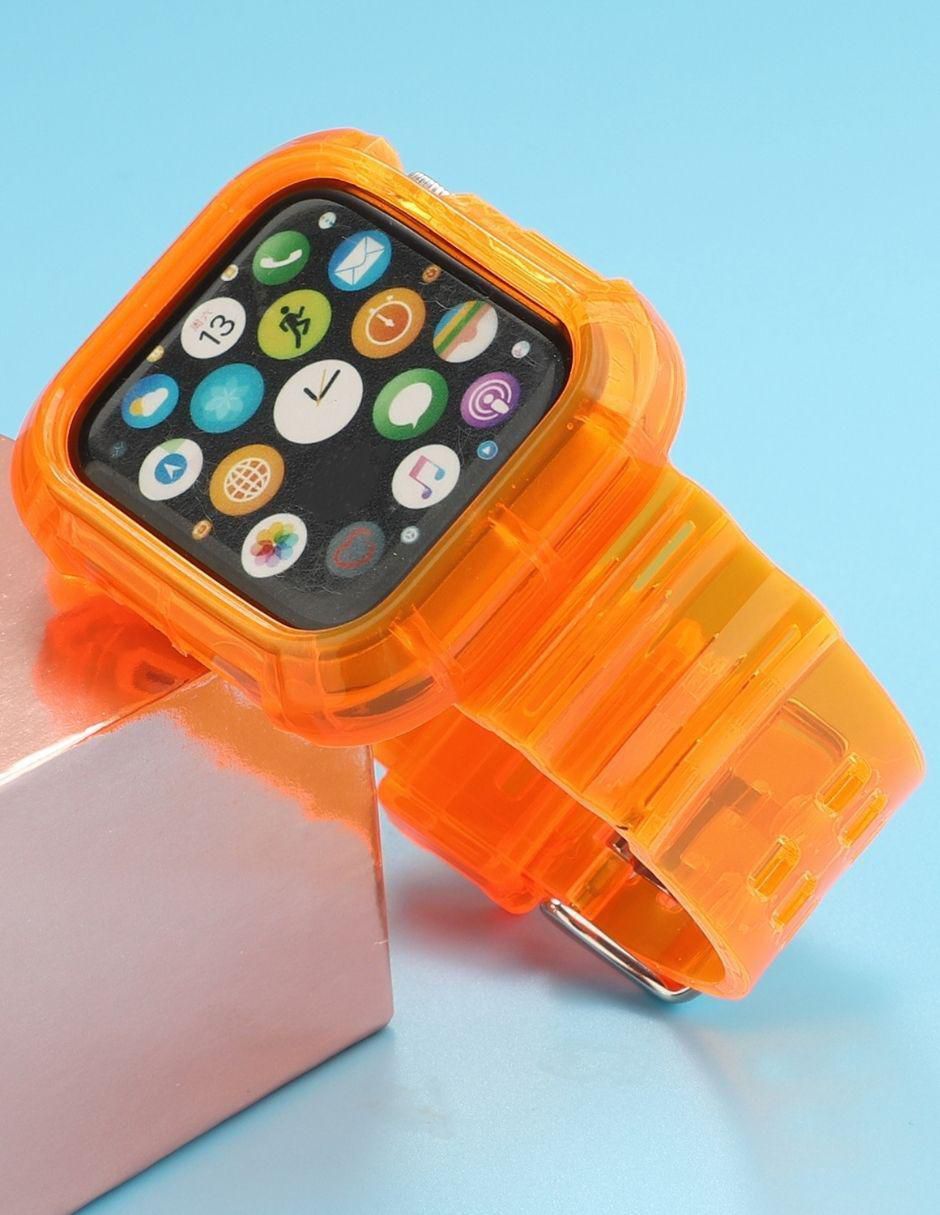 "correa para smartwatch" ecomlab "de" silicón