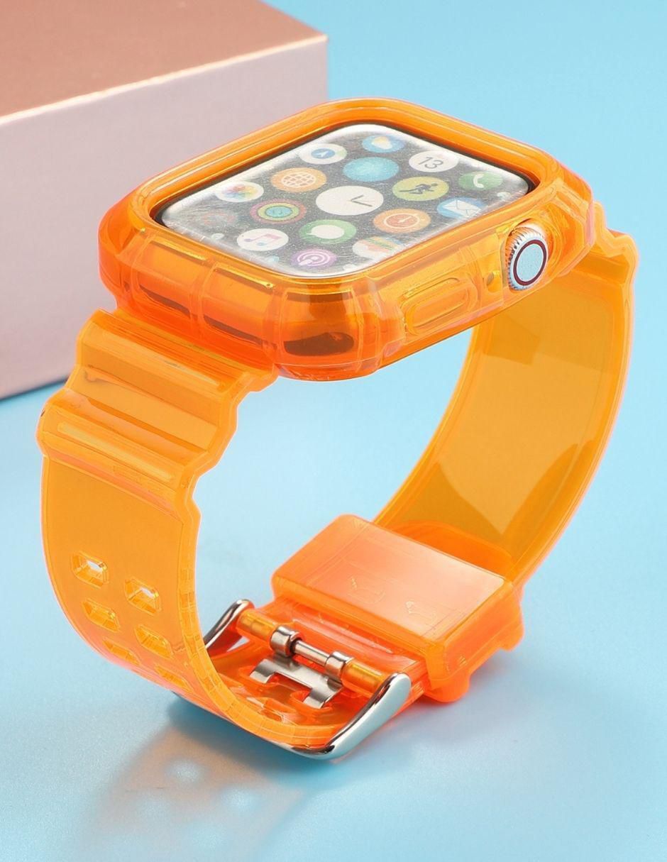 "correa para smartwatch" ecomlab "de" silicón