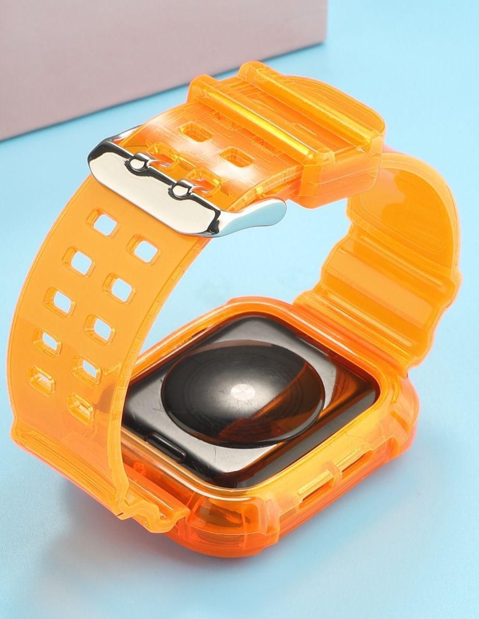 "correa para smartwatch" ecomlab "de" silicón