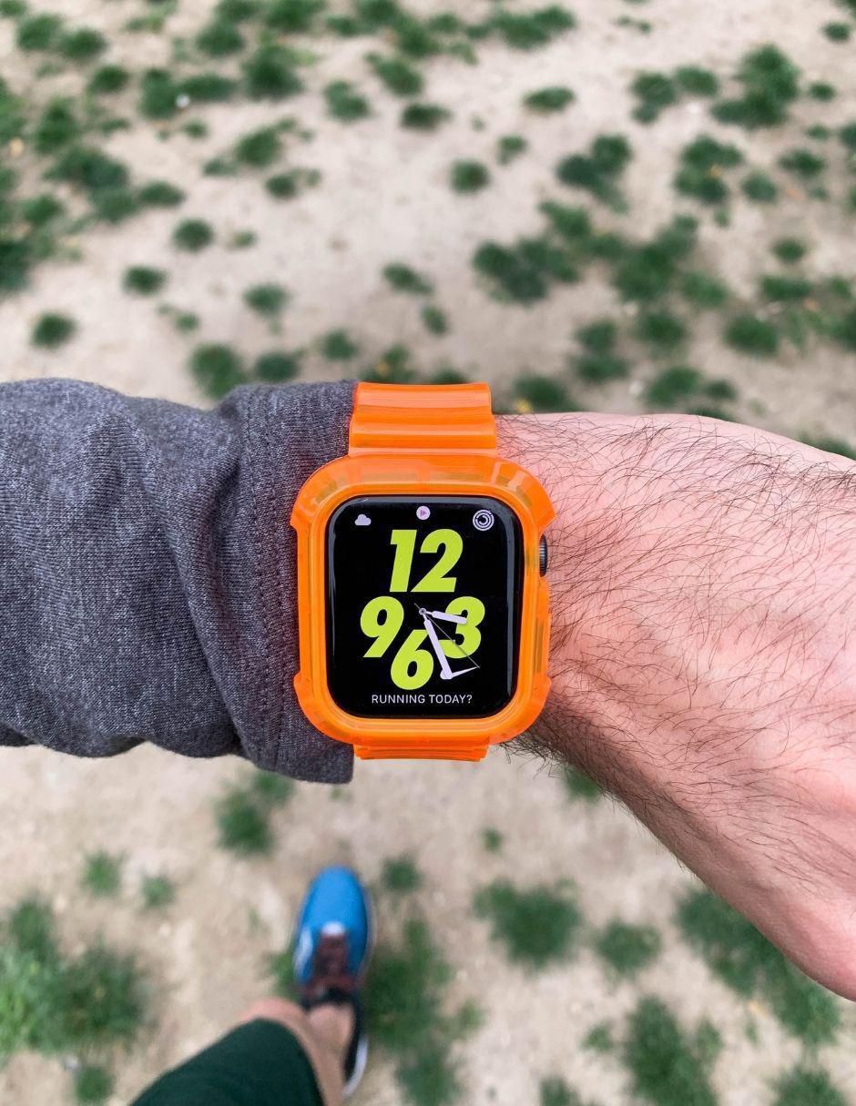 "correa para smartwatch" ecomlab "de" silicón