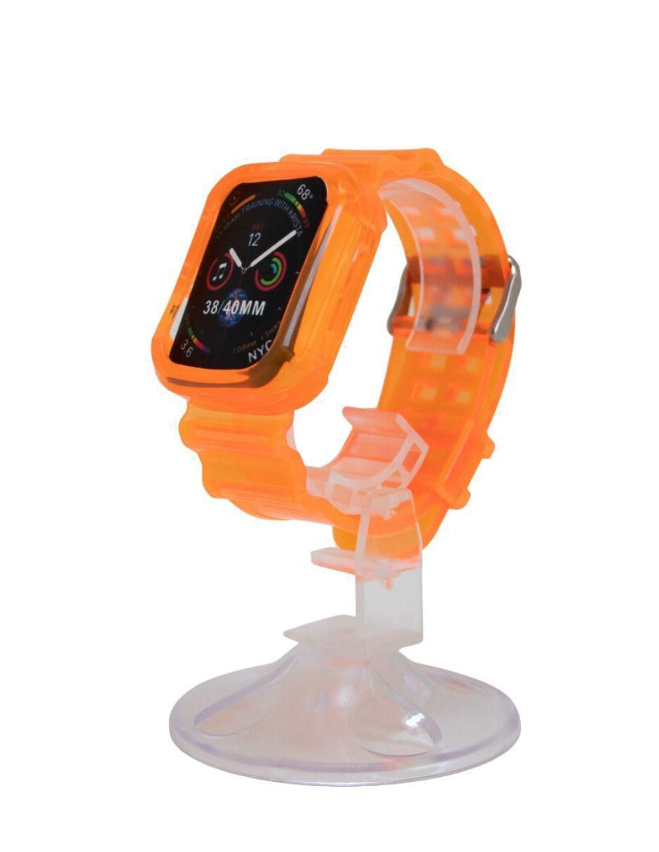 "correa para smartwatch" ecomlab "de" silicón