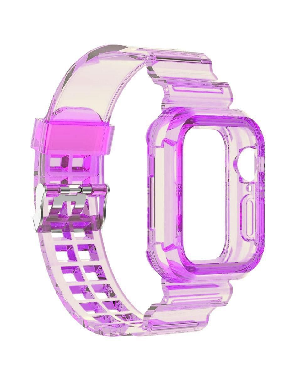 Correa para smartwatch de silicón Correa para smartwatch de silicón