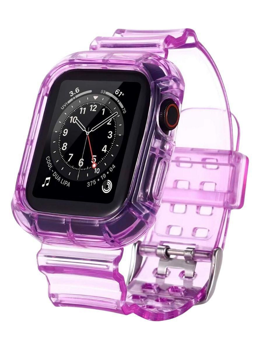 Correa para smartwatch de silicón 2