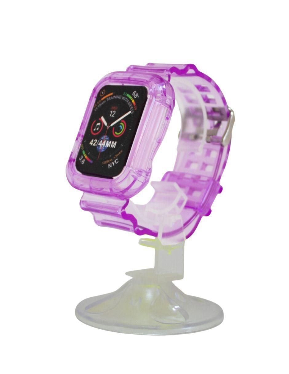 Correa para smartwatch de silicón 5