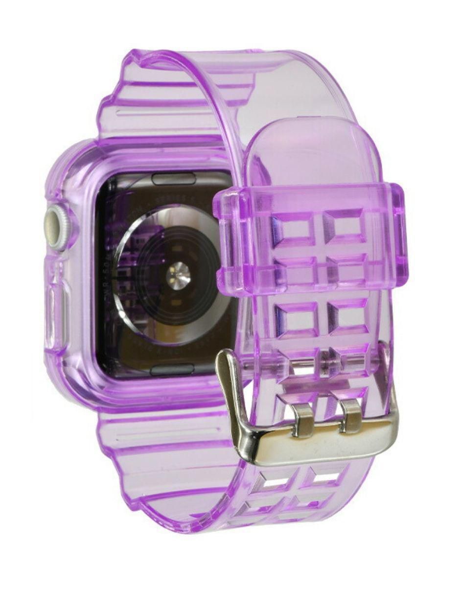Correa para smartwatch de silicón 6