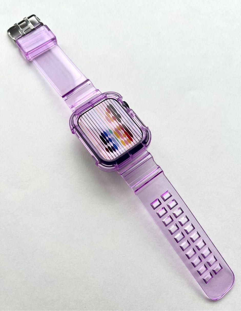 Correa para smartwatch de silicón 9