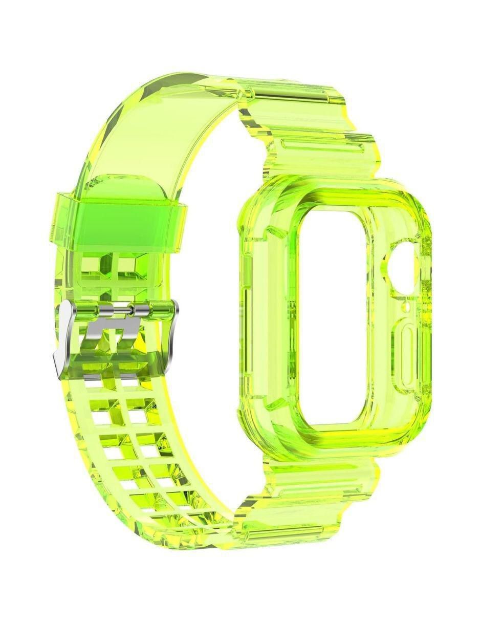 Correa para smartwatch de silicón