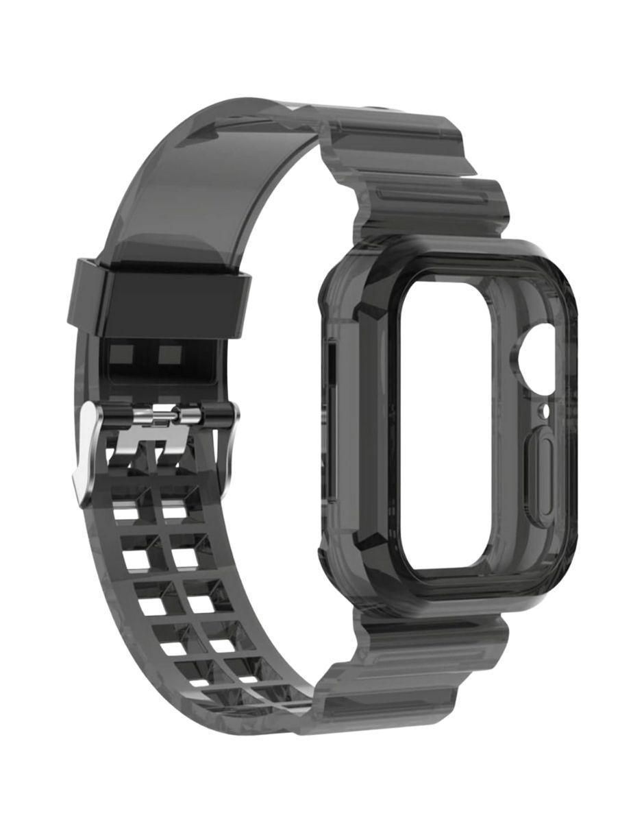 Correa para smartwatch de silicón Correa para smartwatch de silicón