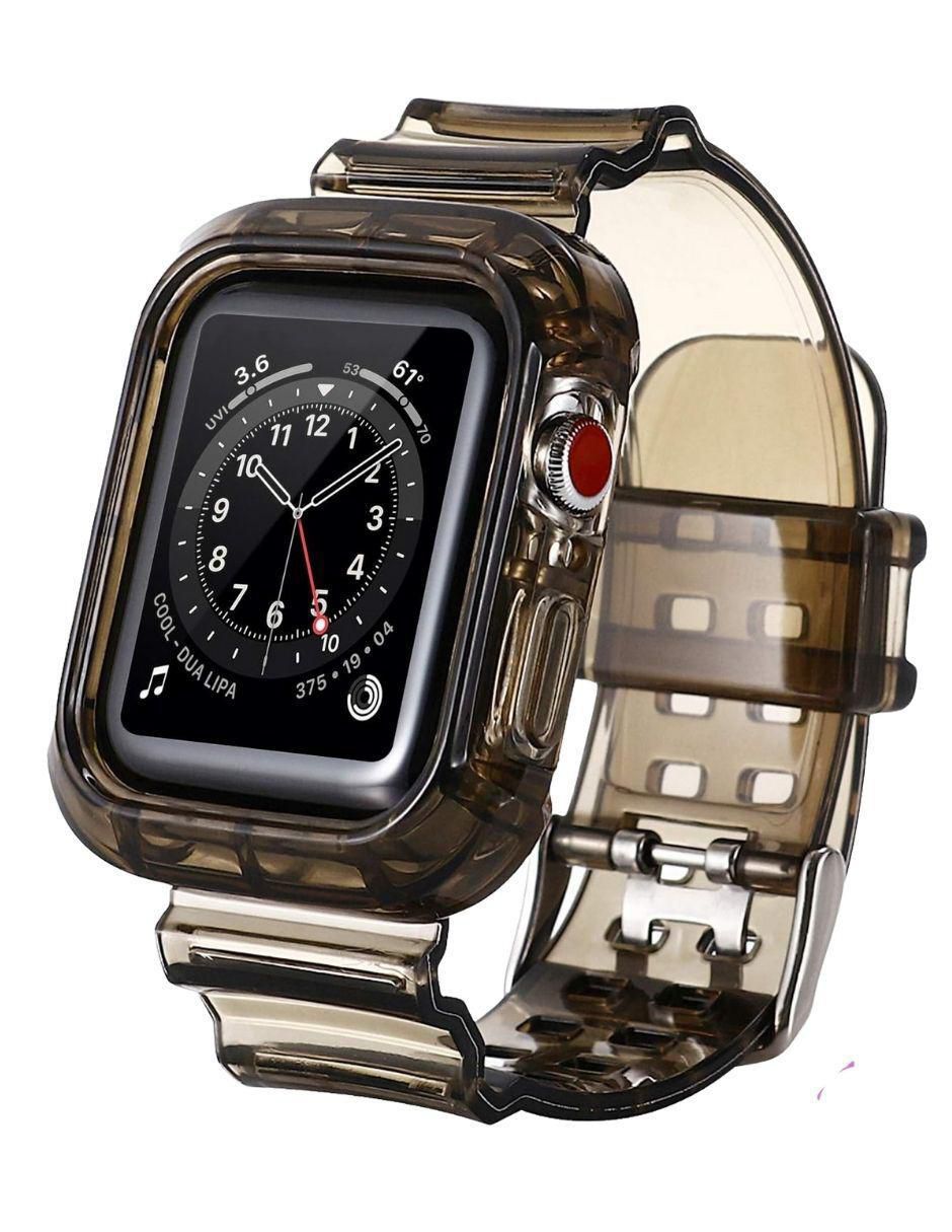 Correa para smartwatch de silicón 2