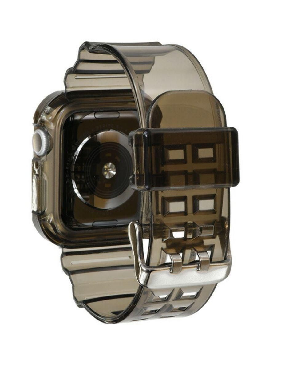 Correa para smartwatch de silicón 3