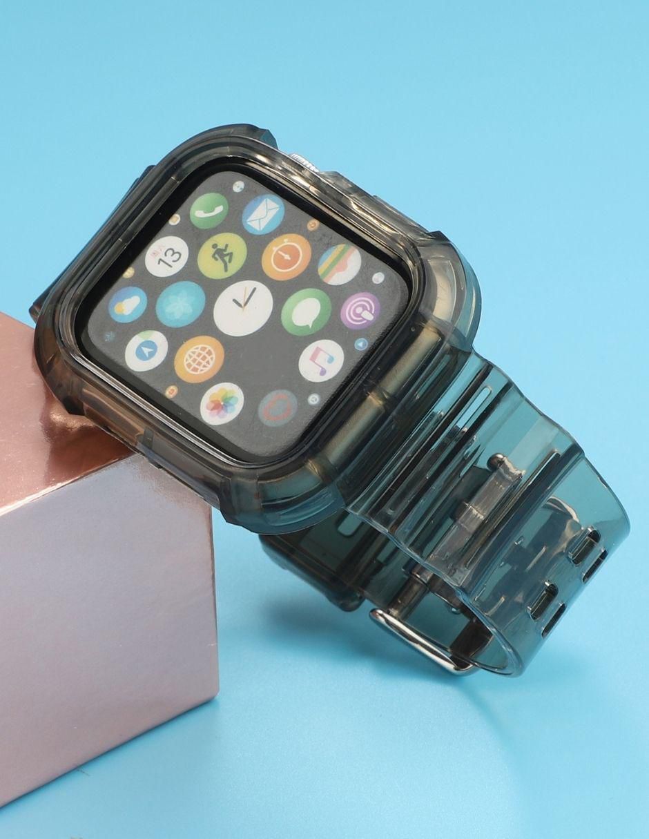Correa para smartwatch de silicón 5