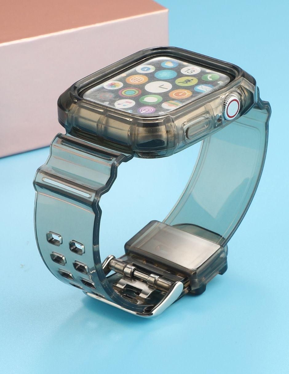 Correa para smartwatch de silicón 6